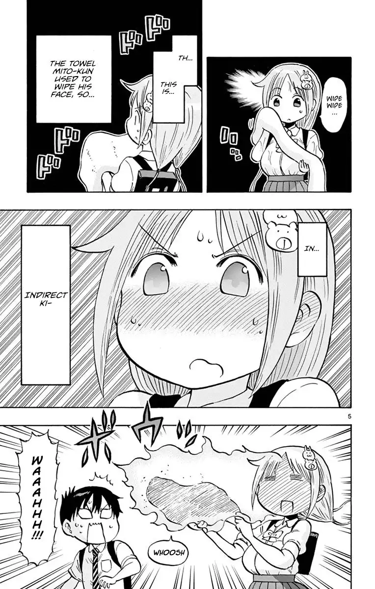 Ponkotsu-Chan Kenshouchuu Chapter 11 5